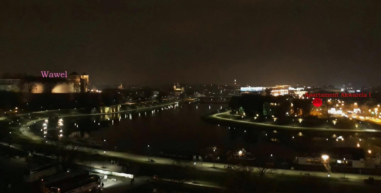 Akwarela I Διαμέρισμα Krasków Εξωτερικό φωτογραφία